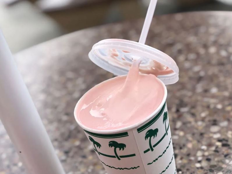 In N Out Shake Menu Prices