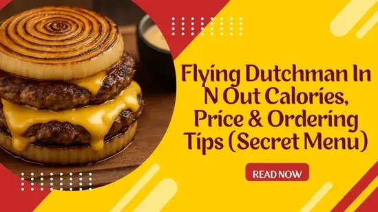 Flying Dutchman In N Out