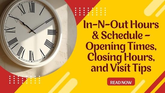 Hours & Schedule – Opening Times, Closing Hours, and Visit Tips