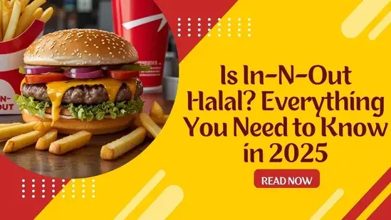 In-N-Out Halal In-N-Out Halal