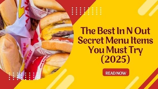 In N Out Secret Menu