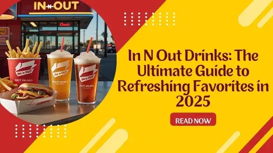 In N Out Drinks